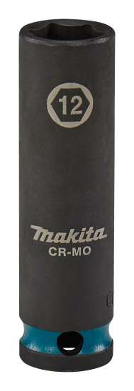 Afbeeldingen van Makita Krachtdop IMPBL 3/8 12mm lang E-16293
