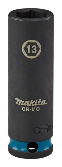 Afbeeldingen van Makita Krachtdop IMPBL 3/8 13mm lang E-16302