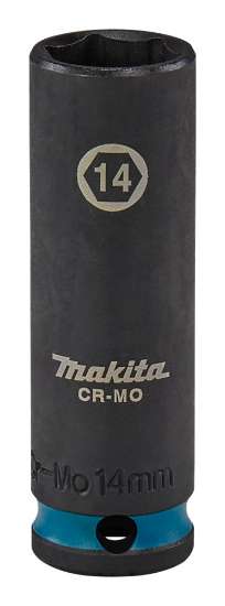 Afbeeldingen van Makita Krachtdop IMPBL 3/8 14mm lang E-16318