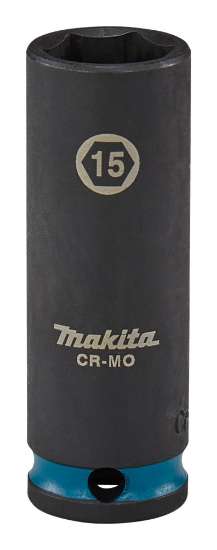 Afbeeldingen van Makita Krachtdop IMPBL 3/8 15mm lang E-16324