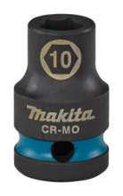 Afbeeldingen van Makita Krachtdop IMPBL 1/2 10mm E-16069