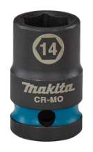 Afbeeldingen van Makita Krachtdop IMPBL 1/2 14mm E-16106