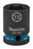 Afbeeldingen van Makita Krachtdop IMPBL 1/2 19mm E-16156