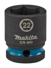 Afbeeldingen van Makita Krachtdop IMPBL 1/2 22mm E-16184