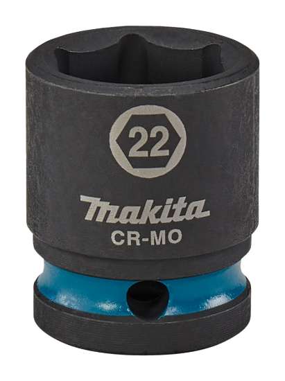 Afbeeldingen van Makita Krachtdop IMPBL 1/2 22mm E-16184
