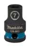 Afbeeldingen van Makita Krachtdop IMPBL 3/8 7mm E-15883