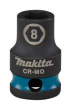 Afbeeldingen van Makita Krachtdop IMPBL 3/8 8mm E-15899