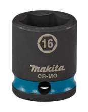 Afbeeldingen van Makita Krachtdop IMPBL 3/8 16mm E-15970