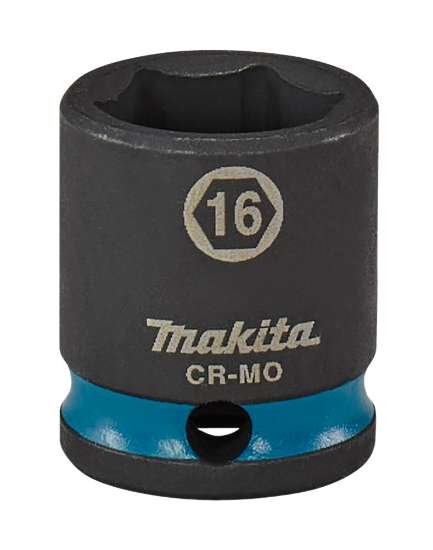 Afbeeldingen van Makita Krachtdop IMPBL 3/8 16mm E-15970