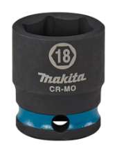 Afbeeldingen van Makita Krachtdop IMPBL 3/8 18mm E-15992