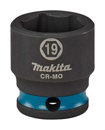Afbeeldingen van Makita Krachtdop IMPBL 3/8 19mm E-16003