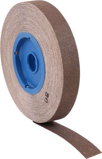 Afbeeldingen van Kelfort Schuurlinnen - 25mm x 25m - P80 1 Rol 