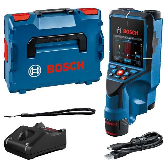 Afbeeldingen van Bosch Detector D-tect 200 C