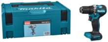 Afbeeldingen van Makita boor-/schroefmachine DDF487ZJ - 18V - Zonder accu's en lader in Mbox 