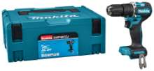 Afbeeldingen van Makita klopboor-/schroefmachine DHP487ZJ - 18V - Zonder accu's en lader in Mbox 