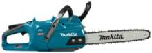 Afbeeldingen van Makita kettingzaag UC011GZ - 1.6kW 35cm - Zonder accu's en lader in doos 