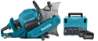 Afbeeldingen van Makita doorslijper 355mm CE001GT202X - 40V Max 3.6kW 2x5.0Ah accu - Inclusief dou-snellader in Mbox 