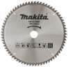 Afbeeldingen van Makita zaagblad D-73003 - 260x30 HM 70T - voor aluminium 