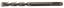 Afbeeldingen van Makita centreerboor D-73972 - 8x110mm 