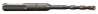Afbeeldingen van Makita boor D-03268 - 5.8X110mm - SDS+ 