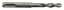 Afbeeldingen van Makita boor D-08040 - 9X110mm - SDS+ 