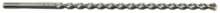 Afbeeldingen van Makita boor D-16128 - 13X350mm - SDS+ 