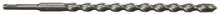 Afbeeldingen van Makita boor D-16190 - 17X350mm - SDS+ 
