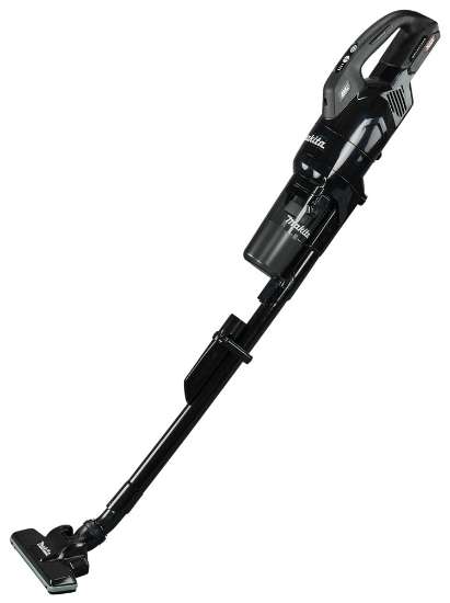 Afbeeldingen van Makita steelstofzuiger zwart CL003GZ04 - XGT 40V Max - zonder accu's en lader in doos