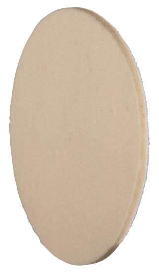 Afbeeldingen van Makita vilten poetsschijf D-74619 - 150mm