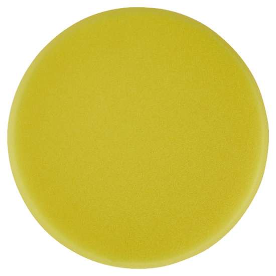Afbeeldingen van Makita spons polijstschijf D-70786 - 190mm - hard grof