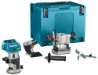 Afbeeldingen van Makita 40 V Max Boven- en kantenfrees RT001GZ10