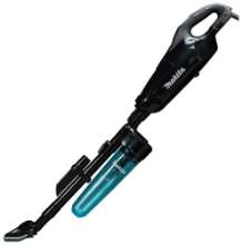Afbeeldingen van Makita 18 V Steelstofzuiger zwart DCL282FZCB