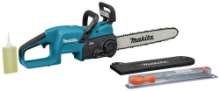 Afbeeldingen van Makita kettingzaag DUC357ZX1 - 35cm 18V - zonder accu's en lader in doos