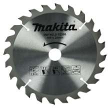 Afbeeldingen van Makita HM zaagbl 165x20x2 T24 D-52560