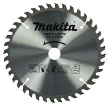 Afbeeldingen van Makita HM zaagbl 165x20x2 T40 D-52576