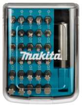 Afbeeldingen van Makita Bitset 31dlg D-34936