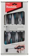 Afbeeldingen van Makita Schrdraaierset 6-dlg B PZ/SL E-13502
