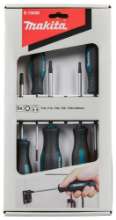 Afbeeldingen van Makita Schrdraaierset 5-dlg B Torx E-13530