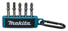 Afbeeldingen van Makita Slagschr.bitset 5-dlg IMPR E-13568
