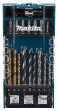 Afbeeldingen van Makita Boor-/schroefbitset 17-dlg D-74887