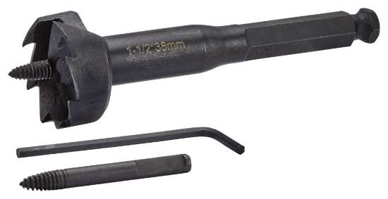 Afbeeldingen van Makita Cilinderkopboor snel - Ø38mm 7/16''
