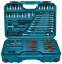 Afbeeldingen van Makita Handgereedschapset 221dlg E-10883