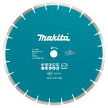 Afbeeldingen van Makita diamantschijf - Ø355x2,8x25,4mm