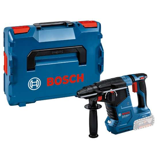 Afbeeldingen van Bosch Boorhamer GBH 18V-24 C