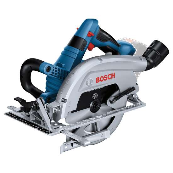Afbeeldingen van Bosch Cirkelzaagmachine GKS 18V-70 L