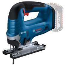 Afbeeldingen van Bosch Decoupeerzaagmachine GST 18V-125 B