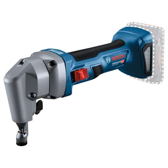 Afbeeldingen van Bosch Knabbelschaar GNA 18V-16 E
