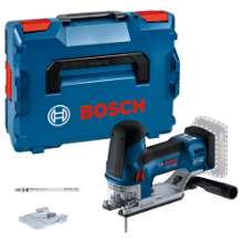 Afbeeldingen van Bosch Decoupeerzaagmachine GST 18V-155 SC