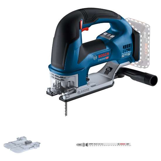 Afbeeldingen van Bosch Decoupeerzaagmachine GST 18V-155 BC