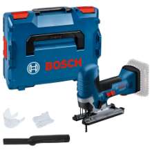 Afbeeldingen van Bosch Decoupeerzaagmachine GST 18V-125 S